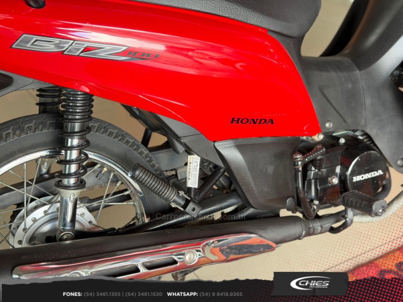 BIZ 110I  - 2013 - CARLOS BARBOSA