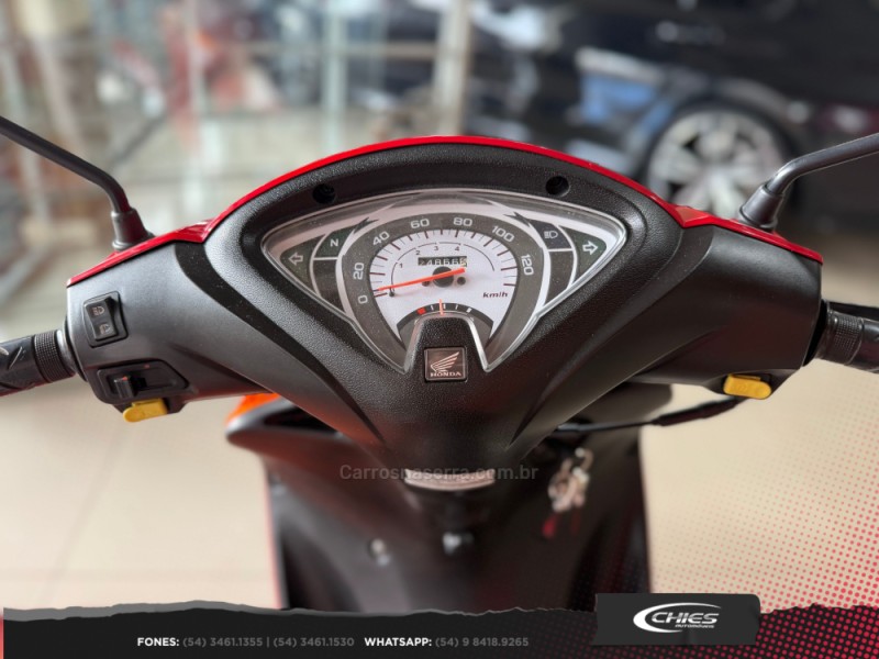 BIZ 110I  - 2013 - CARLOS BARBOSA