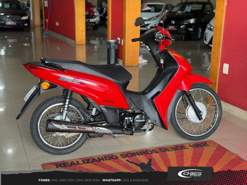 BIZ 110I  - 2013 - CARLOS BARBOSA