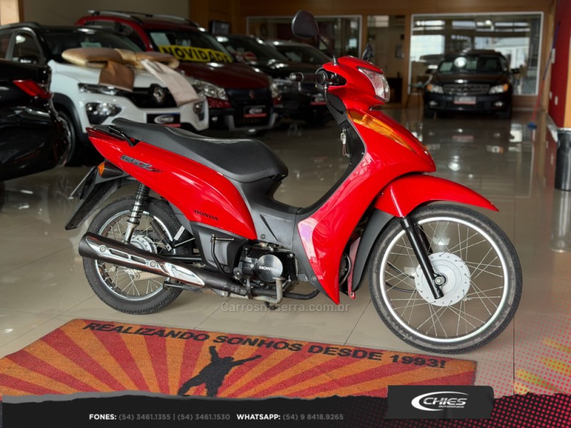 biz 110i  2013 carlos barbosa