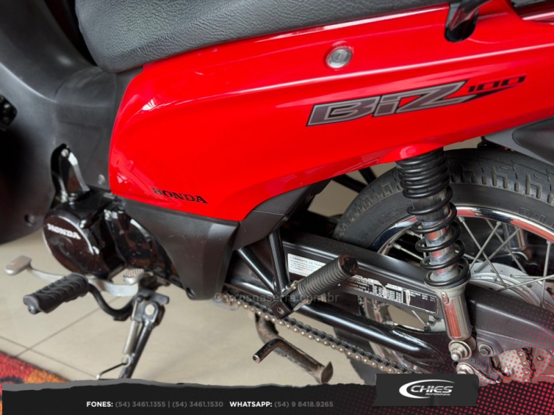 BIZ 110I  - 2013 - CARLOS BARBOSA