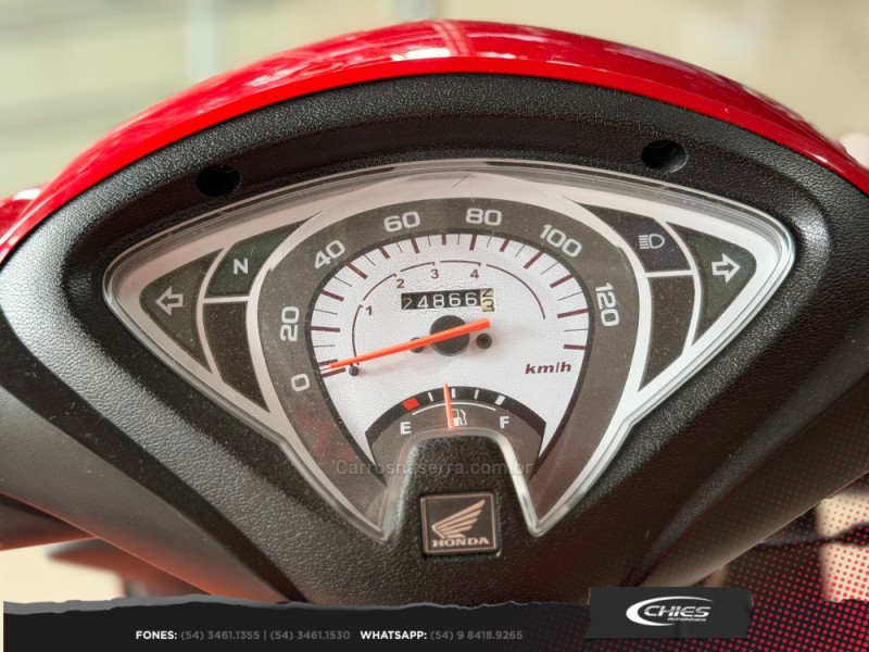 BIZ 110I  - 2013 - CARLOS BARBOSA