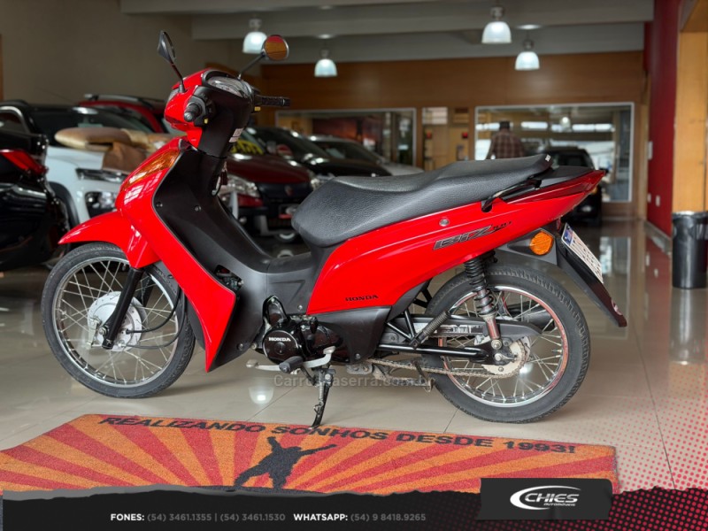 BIZ 110I  - 2013 - CARLOS BARBOSA