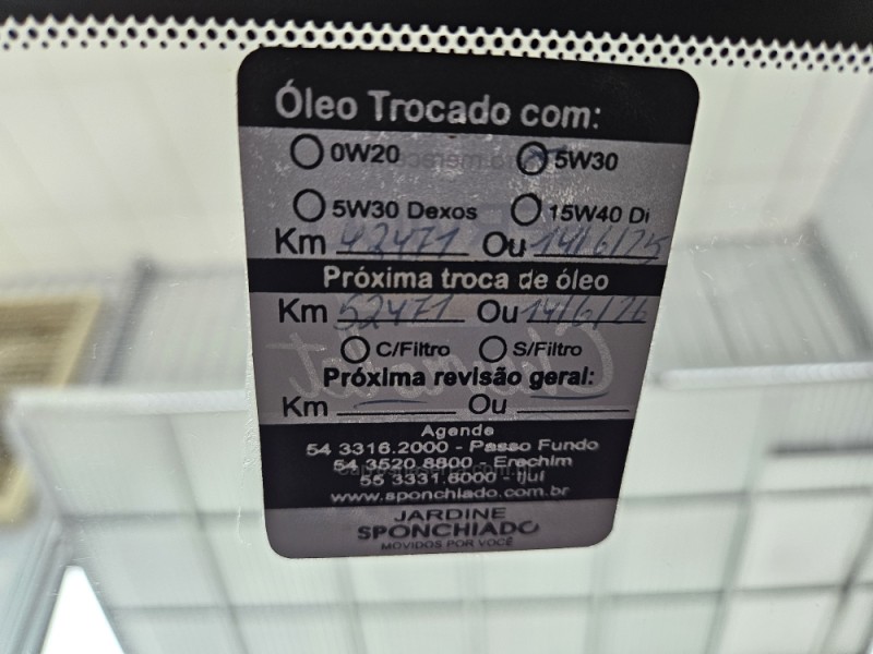 TRACKER 1.2 12V LTZ TURBO FLEX 4P AUTOMÁTICO - 2023 - TAPEJARA