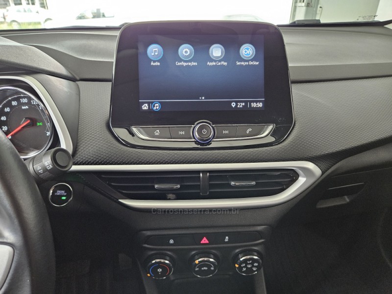 TRACKER 1.2 12V LTZ TURBO FLEX 4P AUTOMÁTICO - 2023 - TAPEJARA