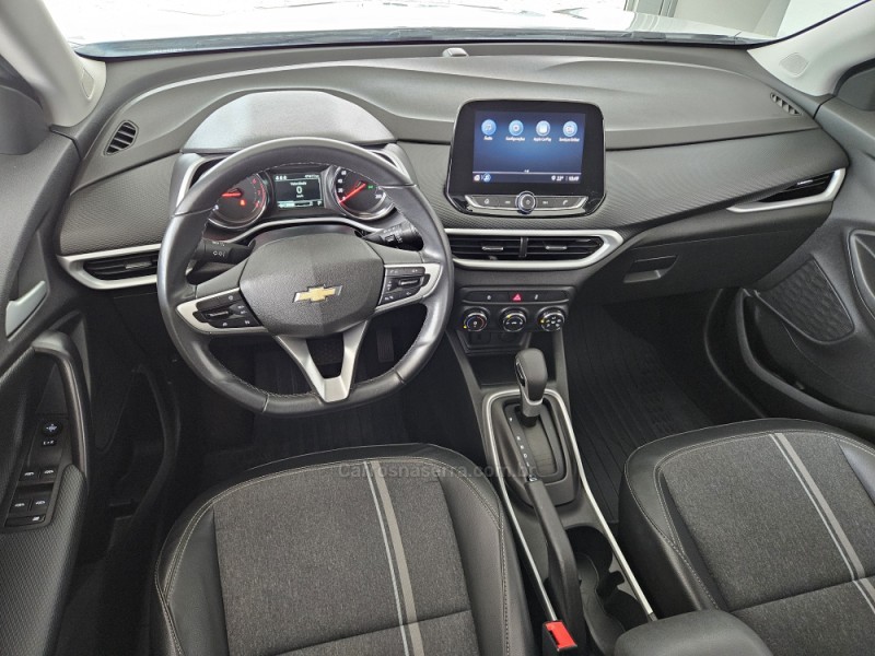 TRACKER 1.2 12V LTZ TURBO FLEX 4P AUTOMÁTICO - 2023 - TAPEJARA