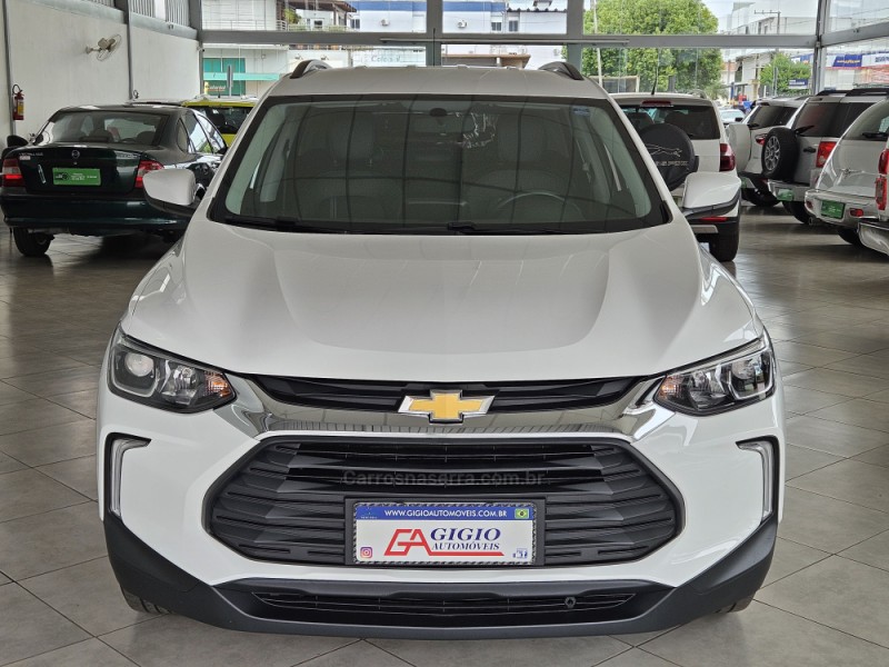 TRACKER 1.2 12V LTZ TURBO FLEX 4P AUTOMÁTICO - 2023 - TAPEJARA