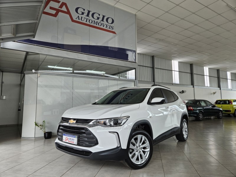 tracker 1.2 12v ltz turbo flex 4p automatico 2023 tapejara