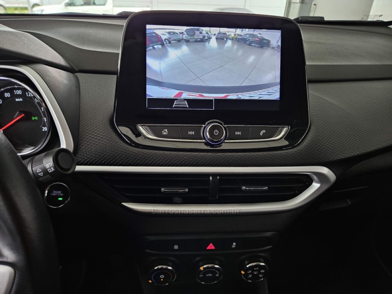 TRACKER 1.2 12V LTZ TURBO FLEX 4P AUTOMÁTICO - 2023 - TAPEJARA