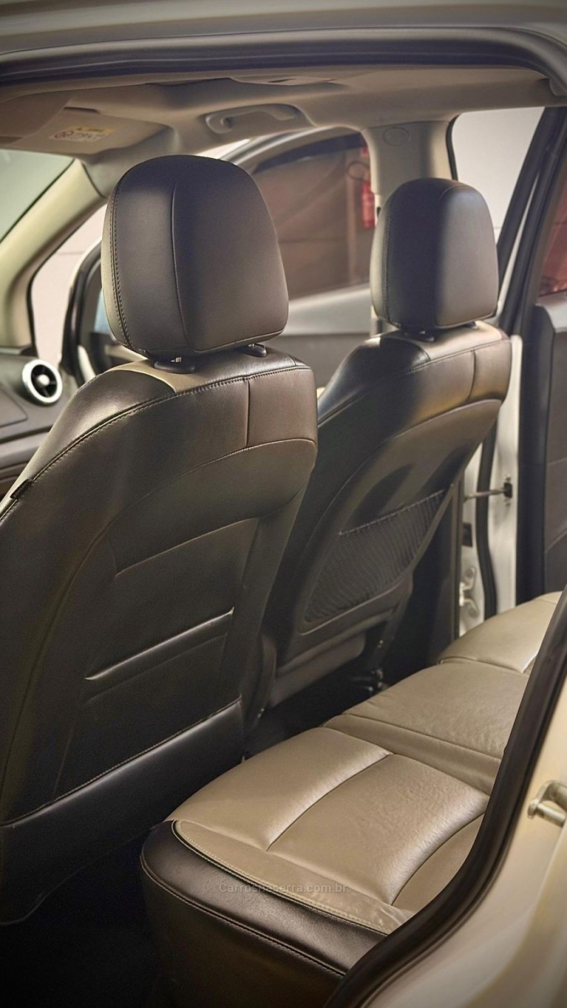 TRACKER 1.8 MPFI LTZ 4X2 16V FLEX 4P AUTOMÁTICO - 2015 - LAJEADO