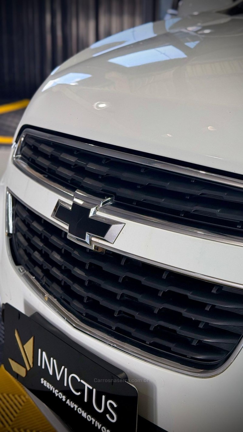 TRACKER 1.8 MPFI LTZ 4X2 16V FLEX 4P AUTOMÁTICO - 2015 - LAJEADO