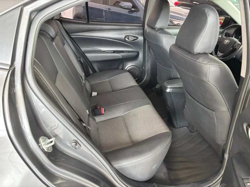 YARIS 1.5 16V FLEX SEDAN XS MULTIDRIVE4 - 2024 - NOVA PETRóPOLIS