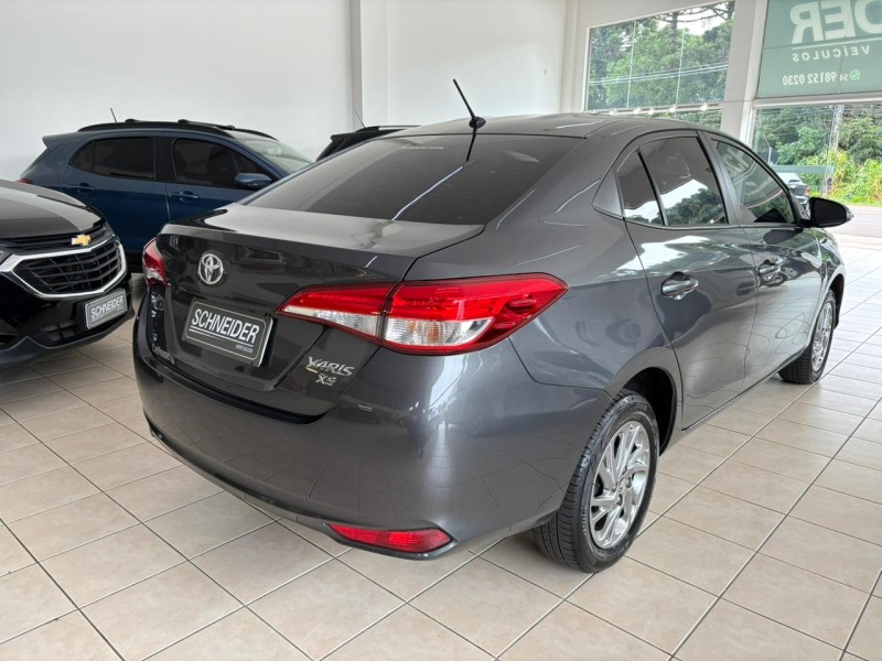 YARIS 1.5 16V FLEX SEDAN XS MULTIDRIVE4 - 2024 - NOVA PETRóPOLIS