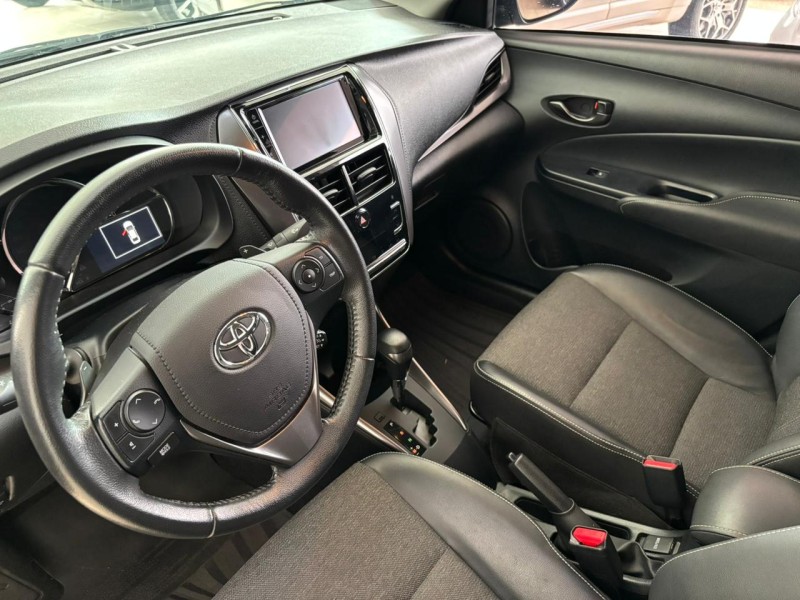 YARIS 1.5 16V FLEX SEDAN XS MULTIDRIVE4 - 2024 - NOVA PETRóPOLIS