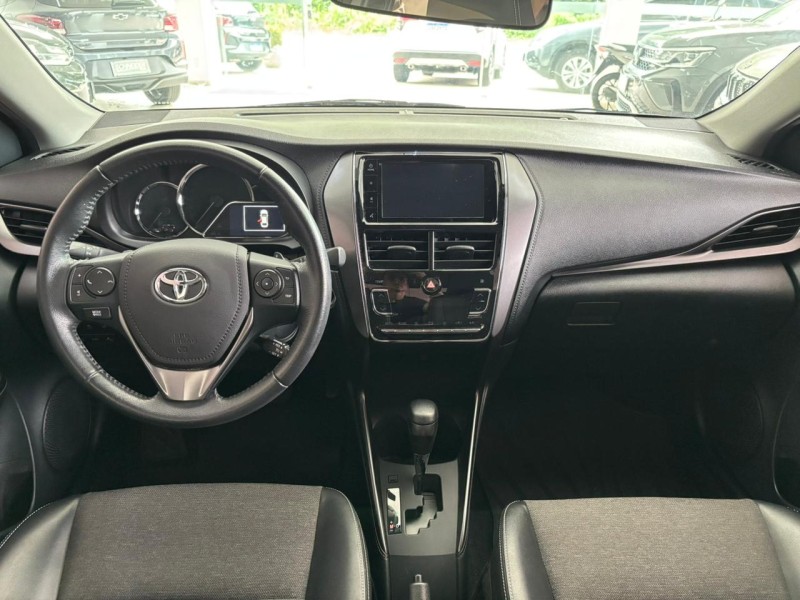 YARIS 1.5 16V FLEX SEDAN XS MULTIDRIVE4 - 2024 - NOVA PETRóPOLIS