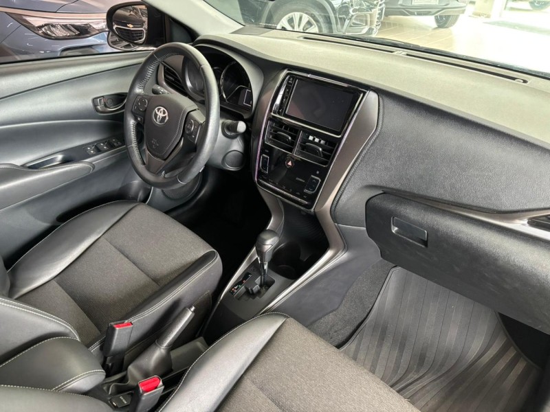 YARIS 1.5 16V FLEX SEDAN XS MULTIDRIVE4 - 2024 - NOVA PETRóPOLIS