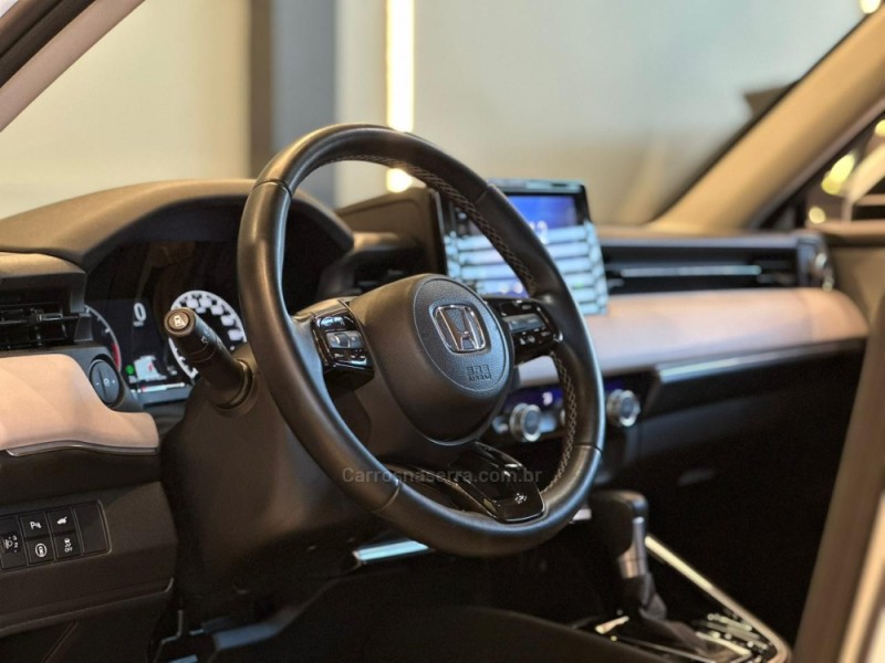 HR-V 1.5 TOURING TURBO 16V 4P AUTOMÁTICO - 2024 - CAXIAS DO SUL