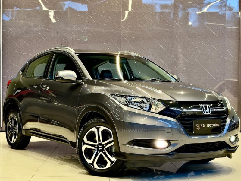 HR-V 1.8 16V FLEX EX 4P AUTOMÁTICO - 2017 - CAXIAS DO SUL