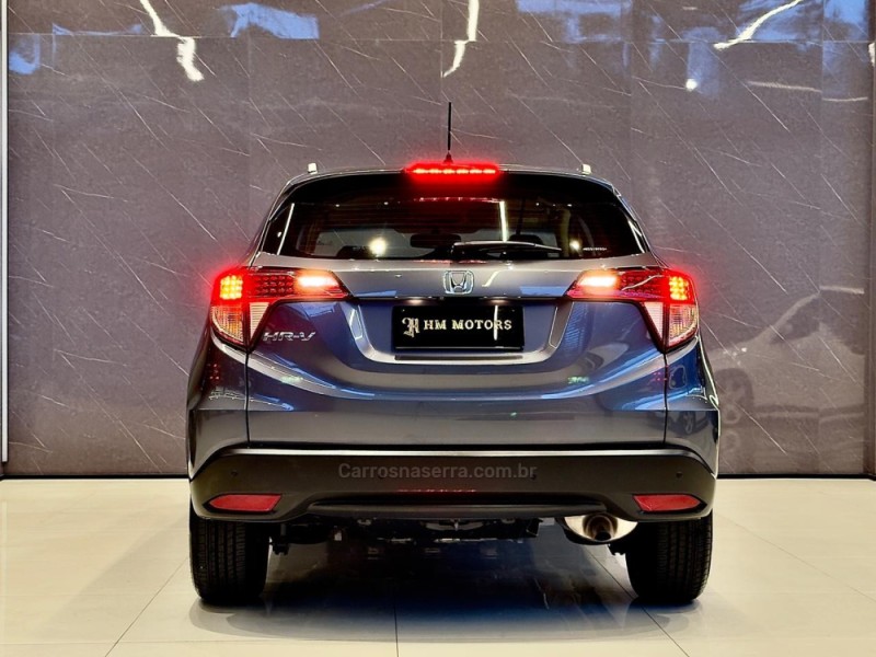 HR-V 1.8 16V FLEX EX 4P AUTOMÁTICO - 2017 - CAXIAS DO SUL