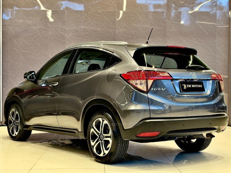 HR-V 1.8 16V FLEX EX 4P AUTOMÁTICO - 2017 - CAXIAS DO SUL