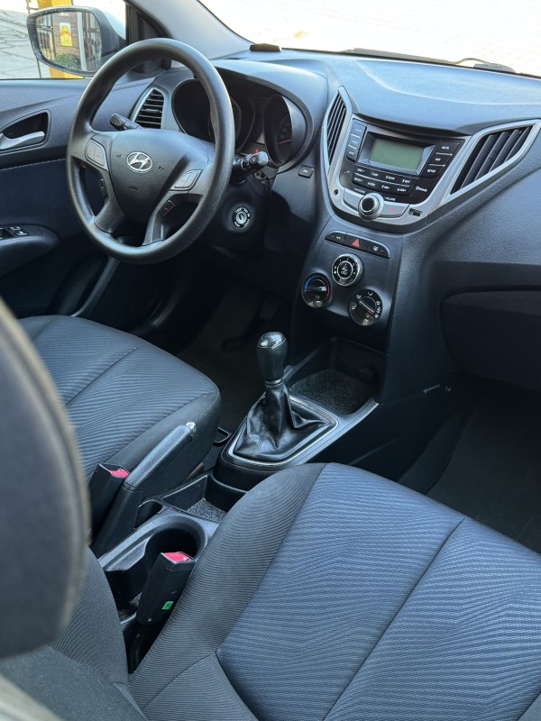 HB20S 1.6 COMFORT STYLE 16V FLEX 4P MANUAL - 2014 - CAXIAS DO SUL