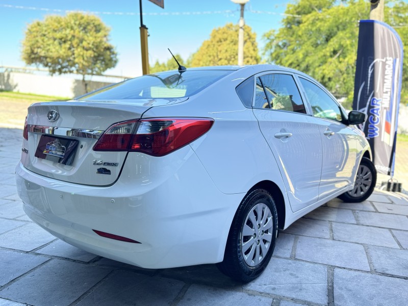HB20S 1.6 COMFORT STYLE 16V FLEX 4P MANUAL - 2014 - CAXIAS DO SUL