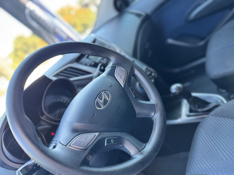 HB20S 1.6 COMFORT STYLE 16V FLEX 4P MANUAL - 2014 - CAXIAS DO SUL