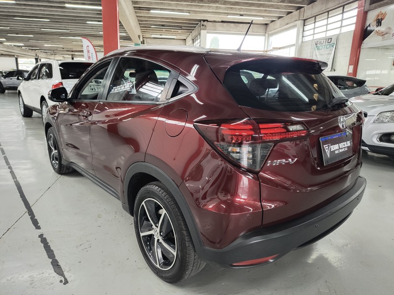 HR-V 1.8 16V FLEX EX 4P AUTOMÁTICO - 2021 - CAXIAS DO SUL
