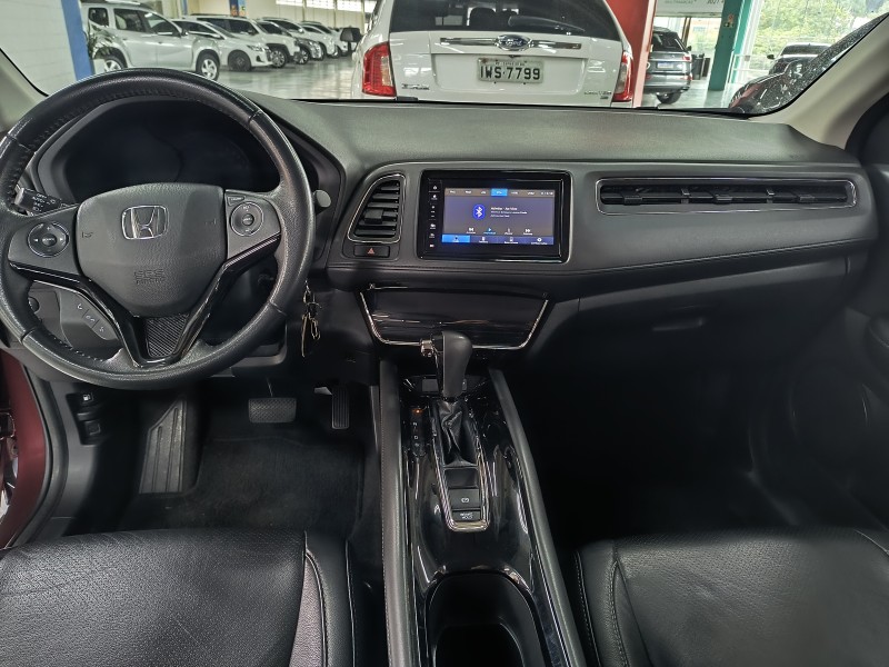 HR-V 1.8 16V FLEX EX 4P AUTOMÁTICO - 2021 - CAXIAS DO SUL