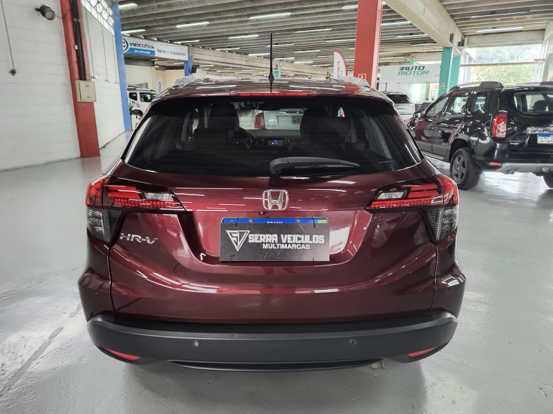 HR-V 1.8 16V FLEX EX 4P AUTOMÁTICO - 2021 - CAXIAS DO SUL