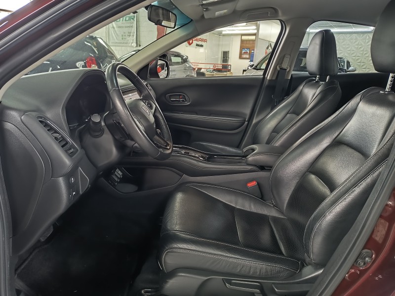 HR-V 1.8 16V FLEX EX 4P AUTOMÁTICO - 2021 - CAXIAS DO SUL