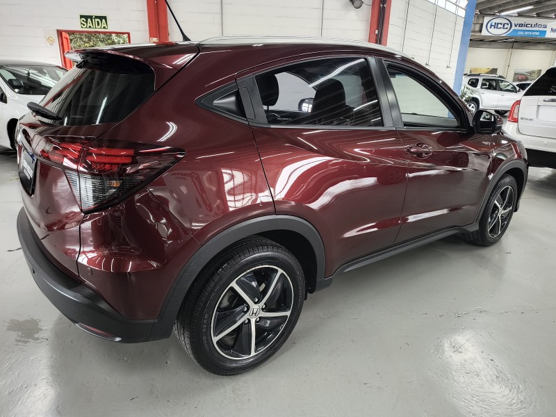 HR-V 1.8 16V FLEX EX 4P AUTOMÁTICO - 2021 - CAXIAS DO SUL