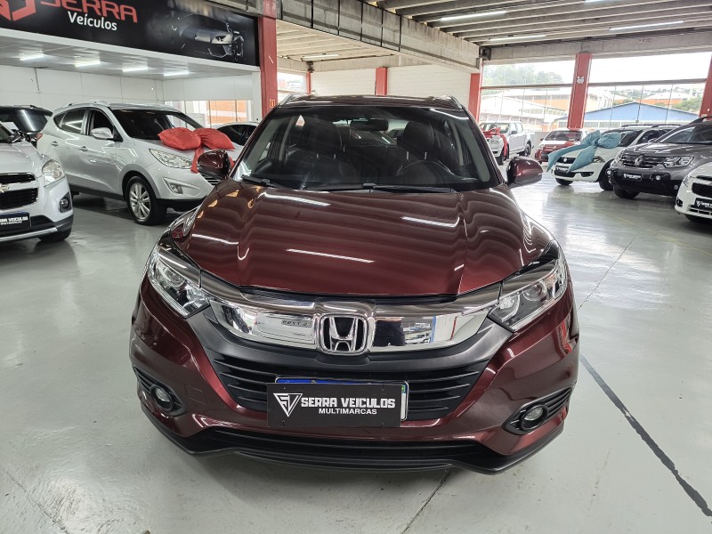 HR-V 1.8 16V FLEX EX 4P AUTOMÁTICO - 2021 - CAXIAS DO SUL