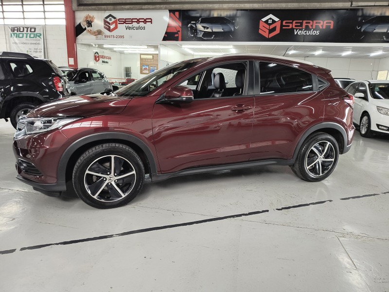 HR-V 1.8 16V FLEX EX 4P AUTOMÁTICO - 2021 - CAXIAS DO SUL