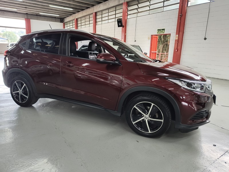 HR-V 1.8 16V FLEX EX 4P AUTOMÁTICO - 2021 - CAXIAS DO SUL