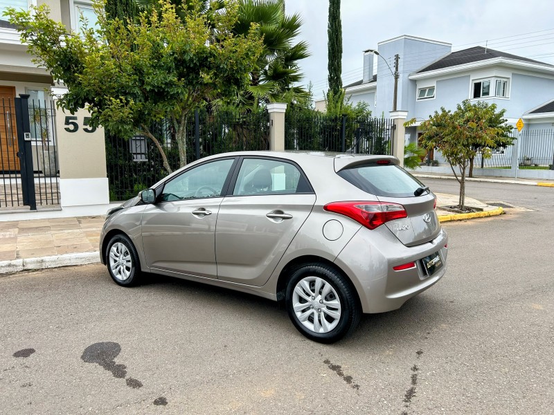 HB20 1.0 COMFORT PLUS 12V FLEX 4P MANUAL - 2018 - BENTO GONçALVES