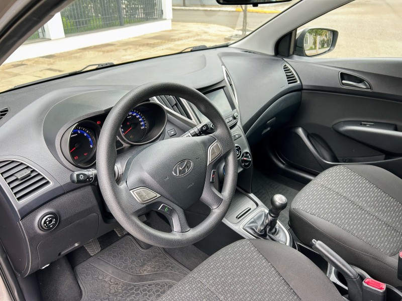 HB20 1.0 COMFORT PLUS 12V FLEX 4P MANUAL - 2018 - BENTO GONçALVES