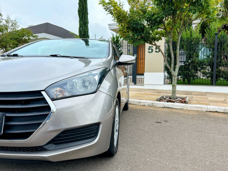 HB20 1.0 COMFORT PLUS 12V FLEX 4P MANUAL - 2018 - BENTO GONçALVES