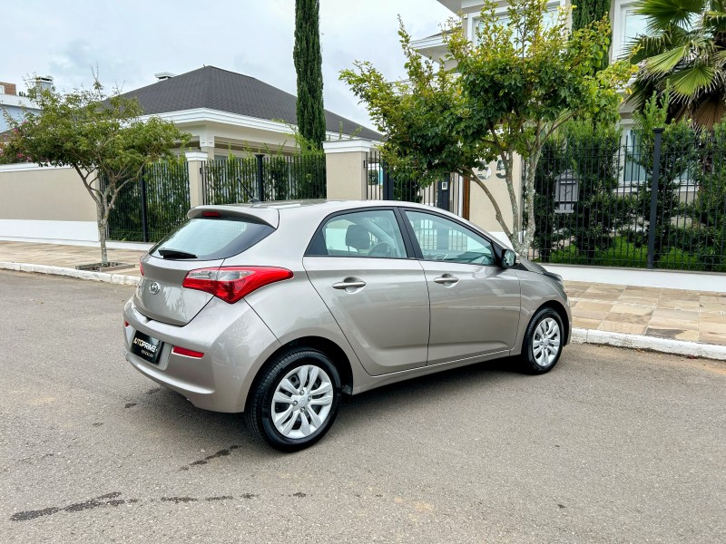 HB20 1.0 COMFORT PLUS 12V FLEX 4P MANUAL - 2018 - BENTO GONçALVES