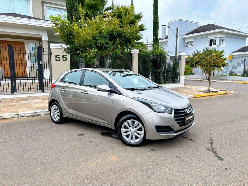 HB20 1.0 COMFORT PLUS 12V FLEX 4P MANUAL - 2018 - BENTO GONçALVES