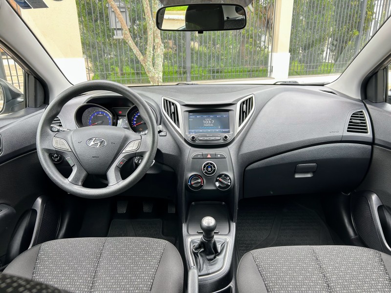 HB20 1.0 COMFORT PLUS 12V FLEX 4P MANUAL - 2018 - BENTO GONçALVES