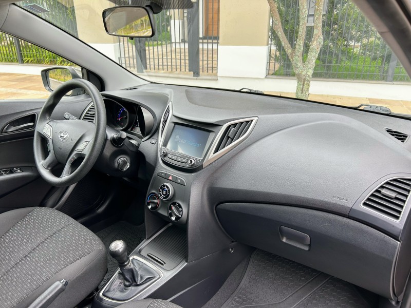 HB20 1.0 COMFORT PLUS 12V FLEX 4P MANUAL - 2018 - BENTO GONçALVES