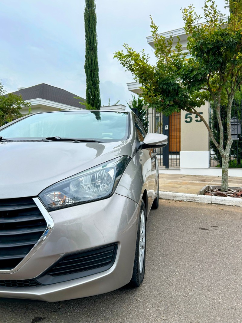 HB20 1.0 COMFORT PLUS 12V FLEX 4P MANUAL - 2018 - BENTO GONçALVES