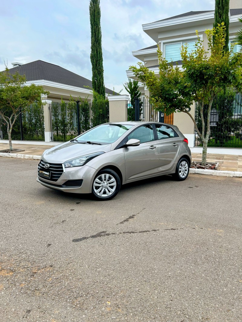 HB20 1.0 COMFORT PLUS 12V FLEX 4P MANUAL - 2018 - BENTO GONçALVES