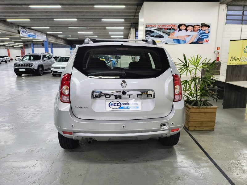 DUSTER OROCH 1.6 16V FLEX EXPRESS 4P MANUAL - 2015 - CAXIAS DO SUL