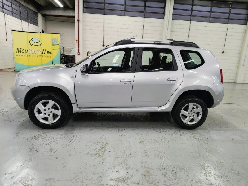 DUSTER OROCH 1.6 16V FLEX EXPRESS 4P MANUAL - 2015 - CAXIAS DO SUL