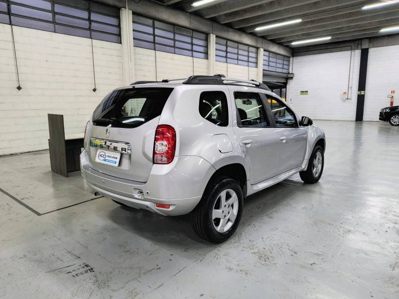 DUSTER OROCH 1.6 16V FLEX EXPRESS 4P MANUAL - 2015 - CAXIAS DO SUL