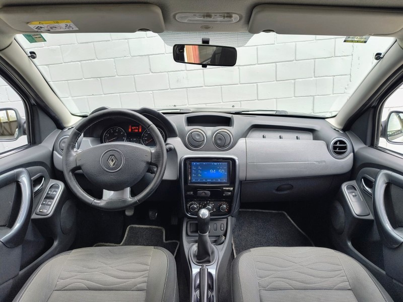 DUSTER OROCH 1.6 16V FLEX EXPRESS 4P MANUAL - 2015 - CAXIAS DO SUL