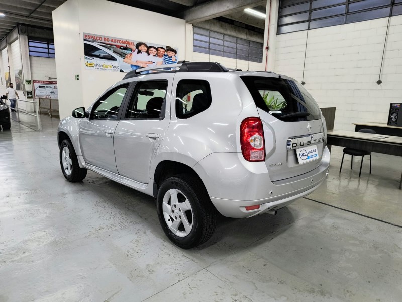 DUSTER OROCH 1.6 16V FLEX EXPRESS 4P MANUAL - 2015 - CAXIAS DO SUL