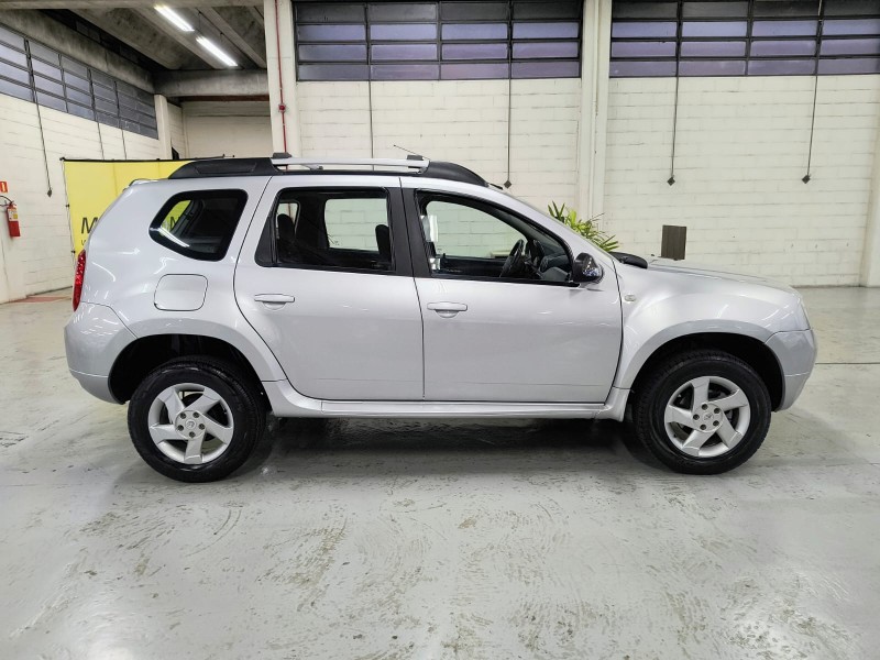DUSTER OROCH 1.6 16V FLEX EXPRESS 4P MANUAL - 2015 - CAXIAS DO SUL